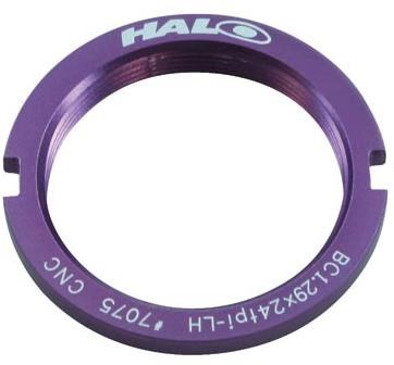 Halo Fixed Gear Track Cog Lockring