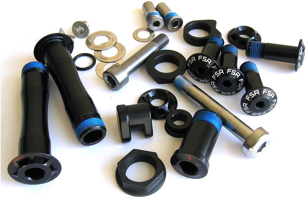 Specialized Frame Bolt Replacement Kit