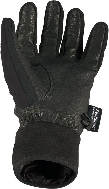SealSkinz All Season Long Finger Gloves