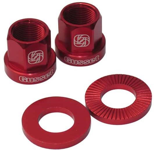 Gusset A-Nuts Wheel Nuts