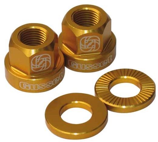 Gusset A-Nuts Wheel Nuts