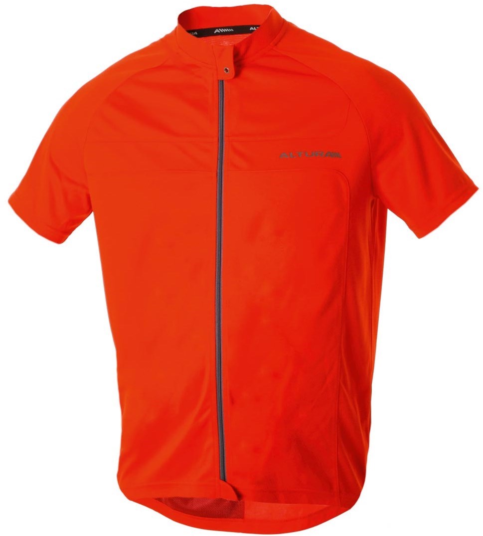Altura Discovery Short Sleeve Jersey 2012