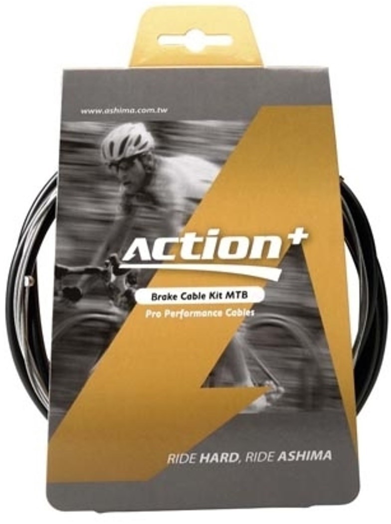 Ashima Action + Road Brake Kit
