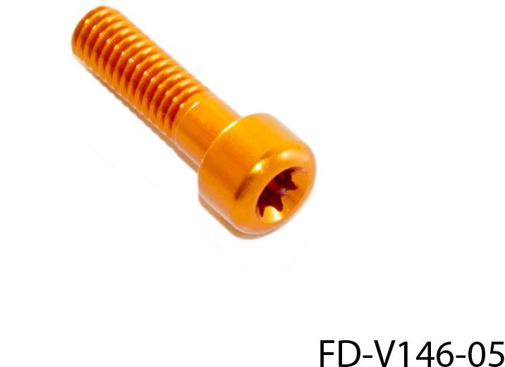 Formula M4 x 14 Ergal Screw for R1 and The One Brake