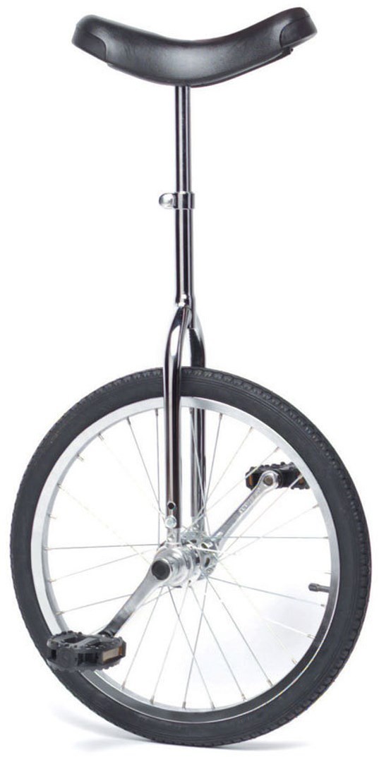 Raleigh Unicycle