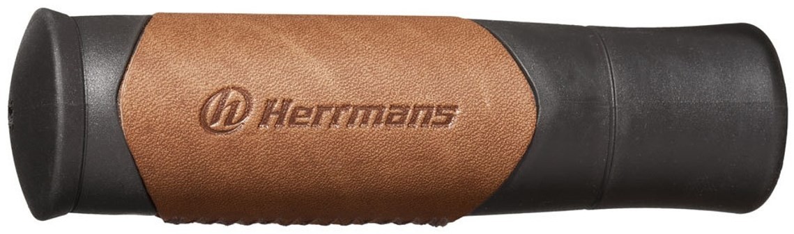 Herrmans Zelgo Leather Grips