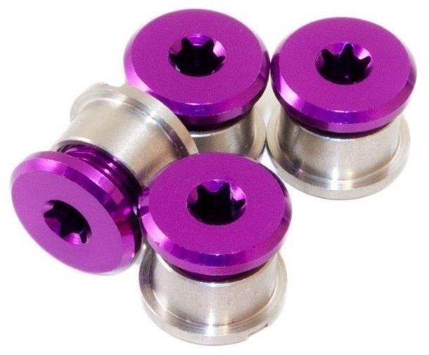 E-Thirteen Chainring Bolts/Nuts Single Ring