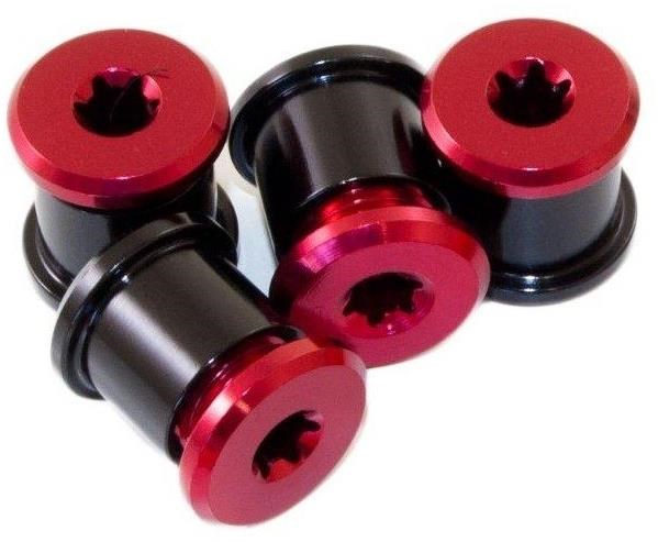 E-Thirteen Chainring Bolts/Nuts Double/Triple