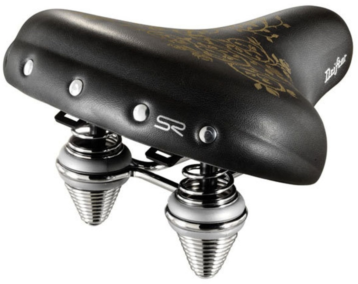 Selle Royal Relaxed Drifter Comfort Saddle