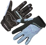 Endura SingleTrack Womens Long Finger Cycling Gloves SS16
