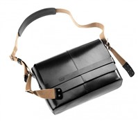 Brooks Barbican Leather Shoulder Bag