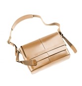 Brooks Barbican Leather Shoulder Bag