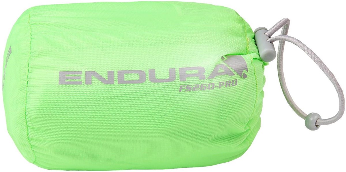 Endura FS260 Pro Adrenaline Race Cape Waterproof Cycling Jacket