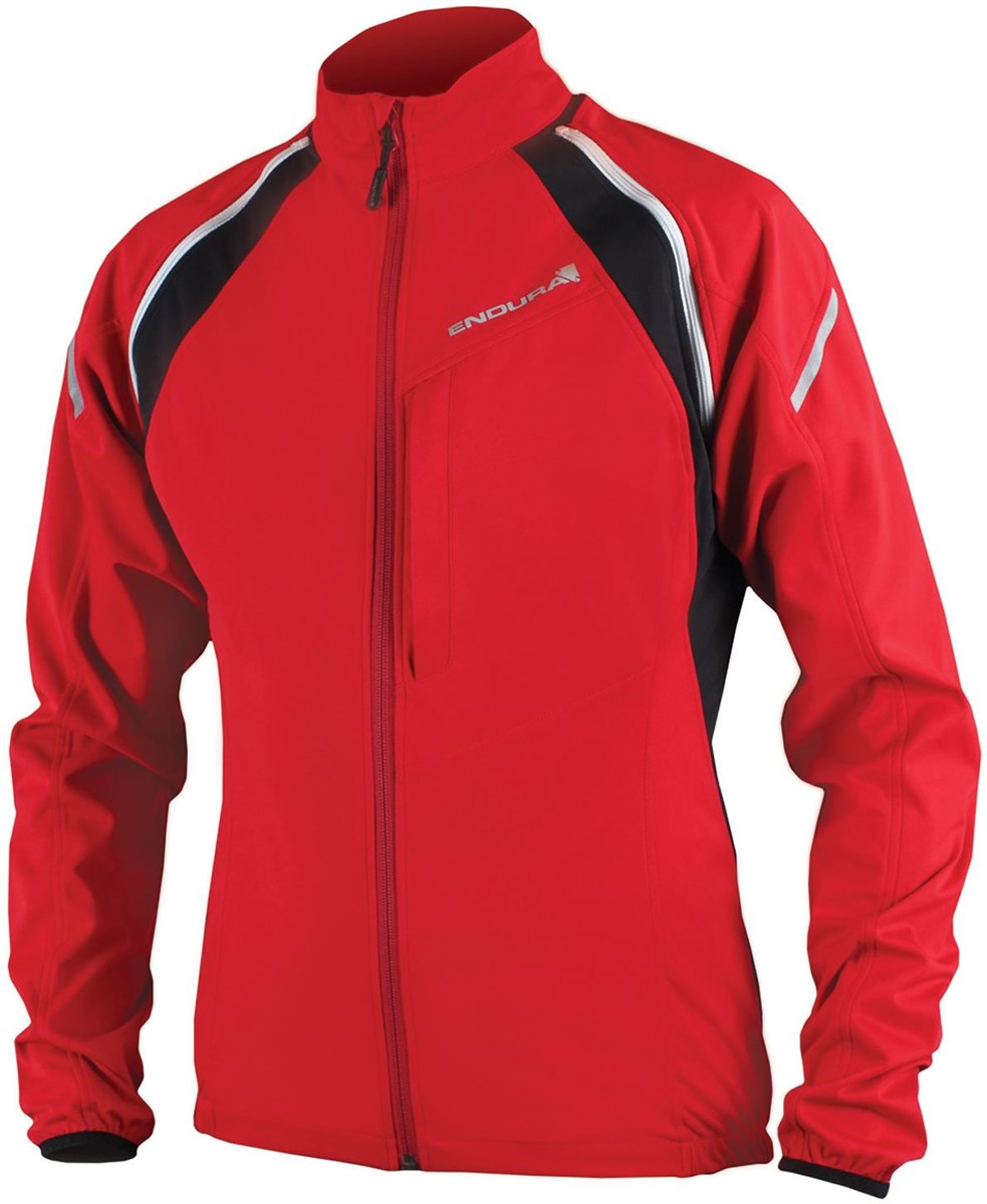 Endura Convert Softshell Windproof Cycling Jacket