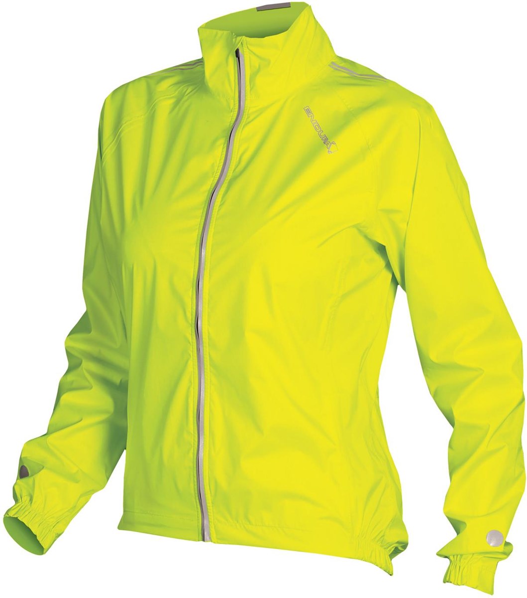 Endura Photon Womens Waterproof Cycling Jacket SS16