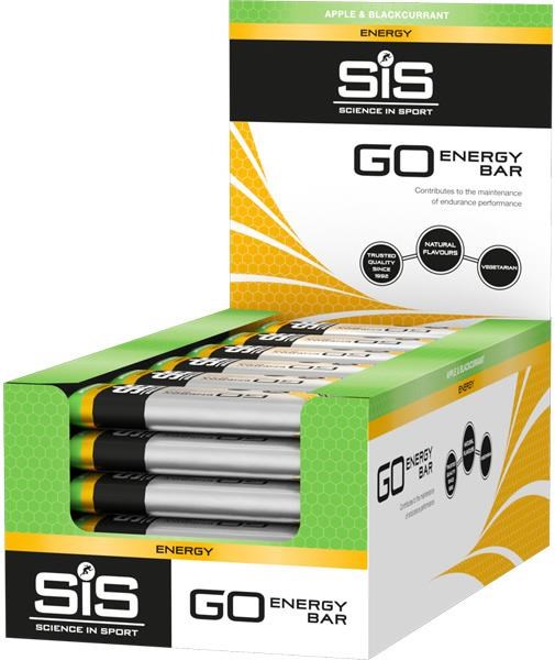 SiS Mini GO Energy Bar - 40g x Box of 30