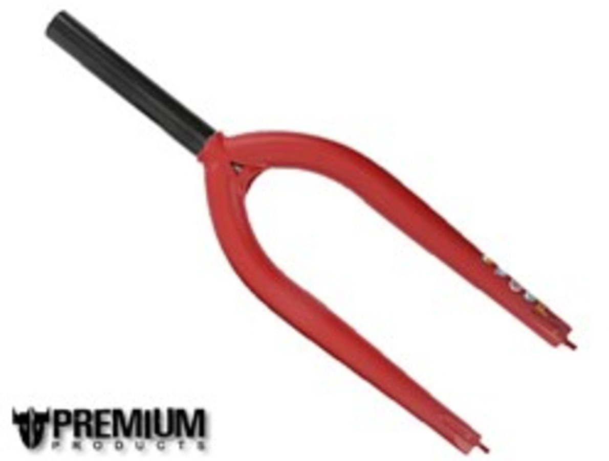Premium Products FYB BMX Fork