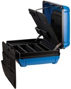 Park Tool BX2 - Blue Box Tool Case
