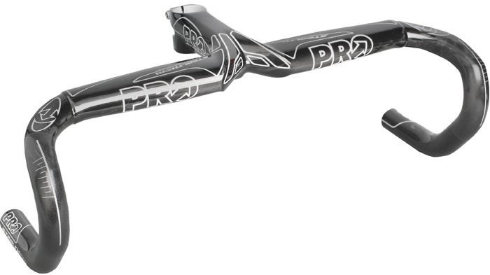 Pro Stealth EVO Carbon One-piece Bar and Stem Combo