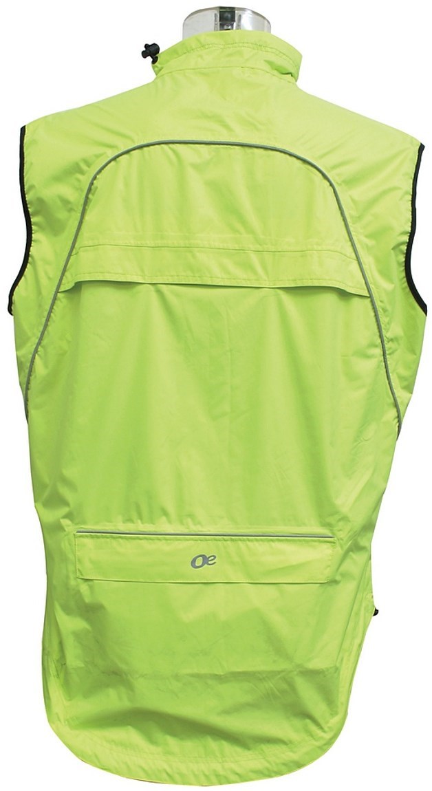 Outeredge Sport Wind and Waterproof Cycling Gilet