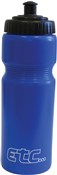 ETC 750ml Coloured Water Bottles