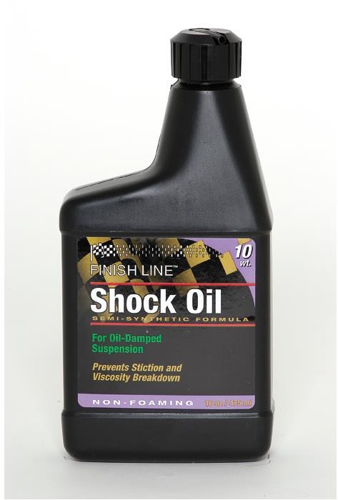Finish Line Shock Oil