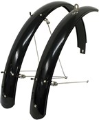 ETC Full Mudguards with Stays
