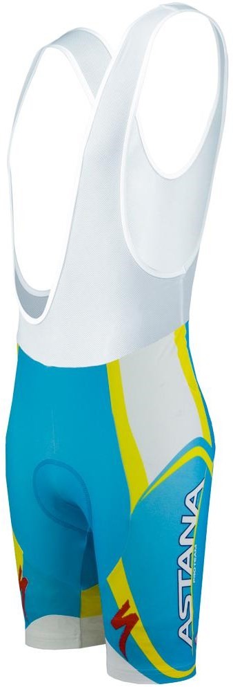 Moa Astana Team Cycling Bib Shorts