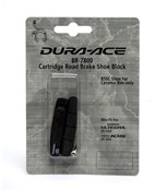Shimano 7700 Dura-Ace (and 6500 / 5500) Replacement Cartridge Pad Insert