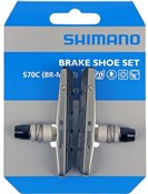 Shimano BR-M770 / M590 S70C Cartridge V-Brake Shoes