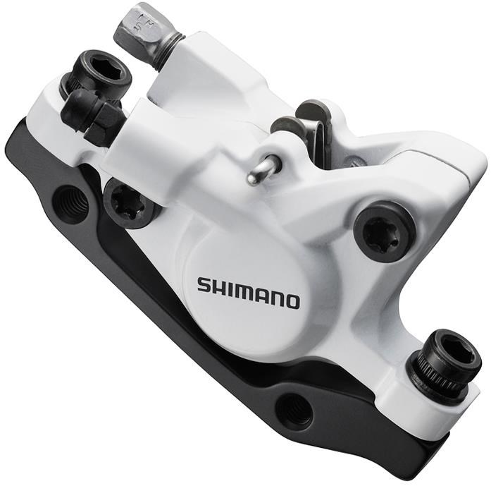 Shimano Deore Hydraulic Disc Brake Calliper Without Adapter BRM446