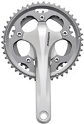 Shimano FC-CX50 Cyclocross 10-speed 2-Piece Design Chainset