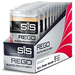 SiS REGO Rapid Recovery Powder - 50g x Box of 18