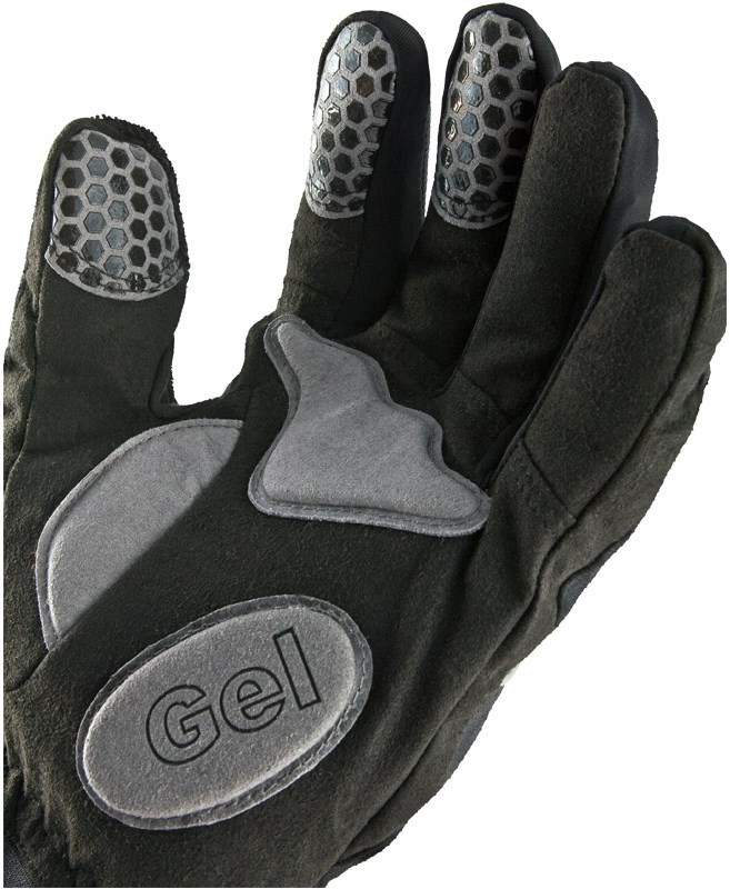 SealSkinz Ladies Long Finger Winter Cycle Gloves