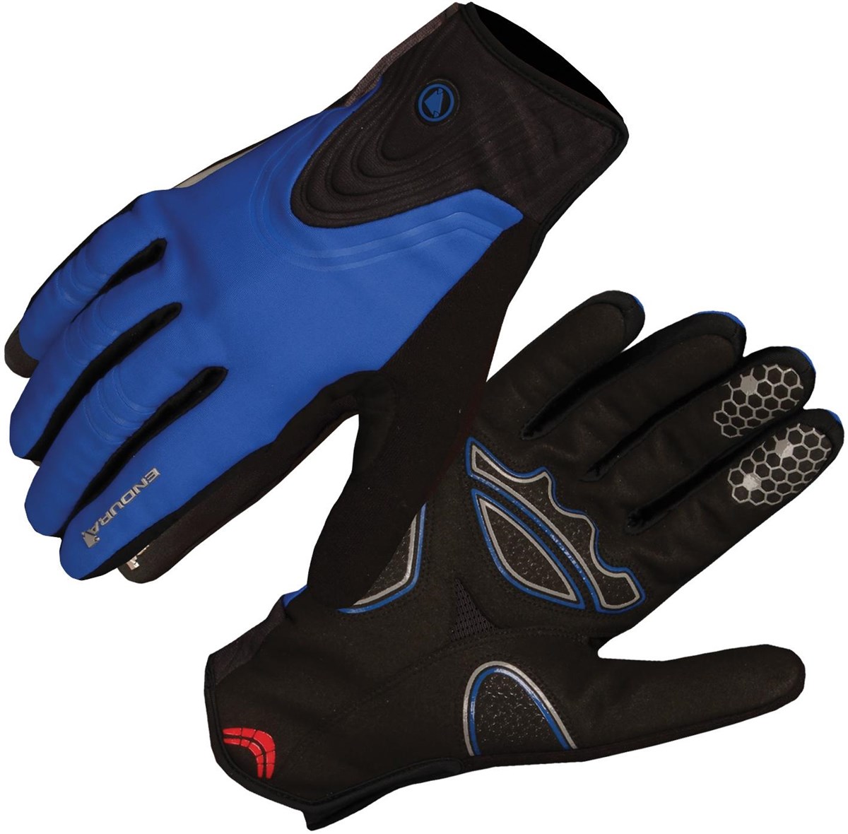 Endura Windchill Long Finger Cycling Gloves