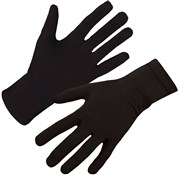 Endura Fleece Liner Long Finger Cycling Gloves AW17