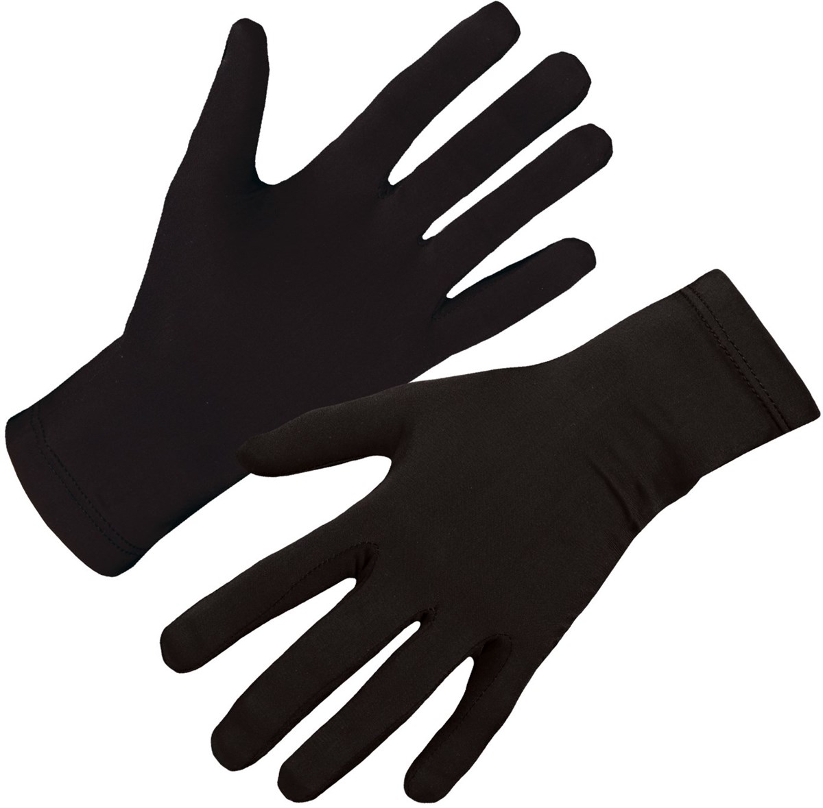 Endura Fleece Liner Long Finger Cycling Gloves AW17
