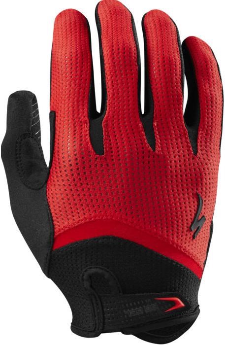 Specialized Body Geometry Gel WireTap Long Finger Cycling Gloves AW16