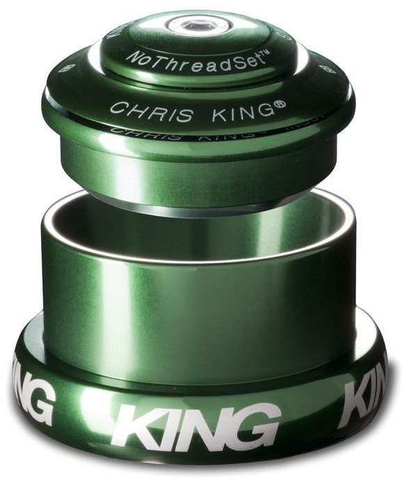 Chris King InSet 3 - 1 1/8 inch Top 1.5 inch Cup Bottom Griplock Headset