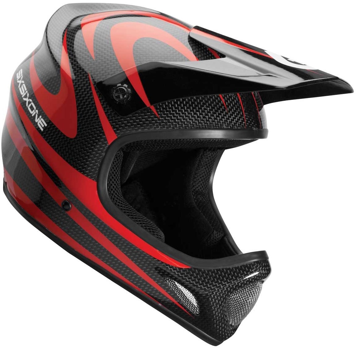 Sixsixone 661 Evo Carbon Camber Full Face Helmet