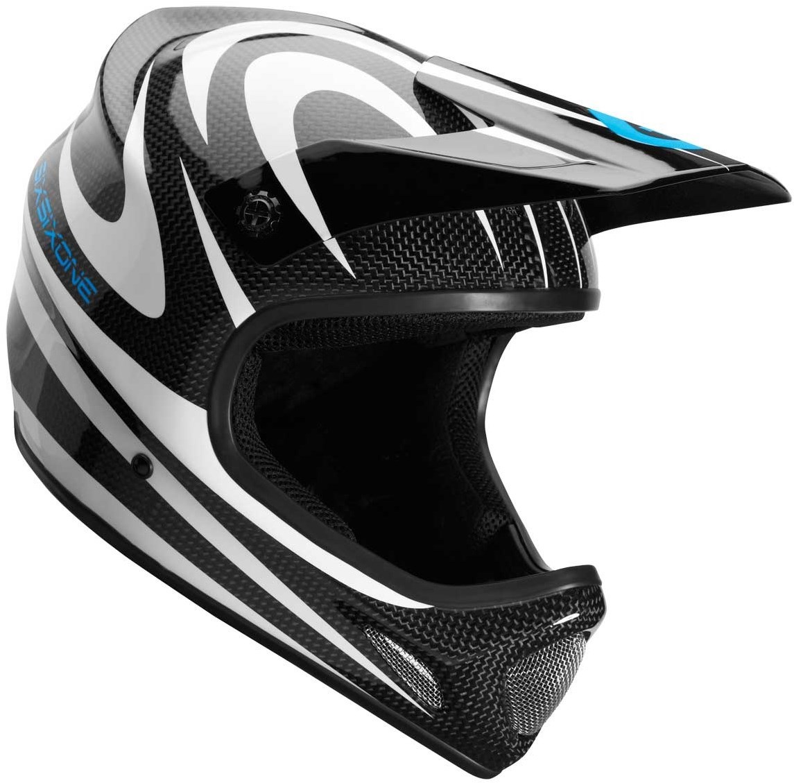 Sixsixone 661 Evo Carbon Camber Full Face Helmet