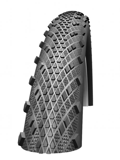 Schwalbe Furious Fred Liteskin Tubeless Easy PaceStar Evo Folding  XC SL SemiSlick 26" MTB Tyre