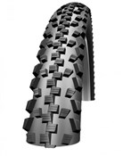 Schwalbe Black Jack K-Guard SBC Compound LiteSkin Wired 26" MTB Tyre