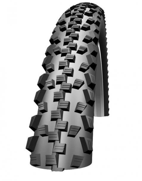 Schwalbe Black Jack K-Guard SBC Compound LiteSkin Wired 26" MTB Tyre