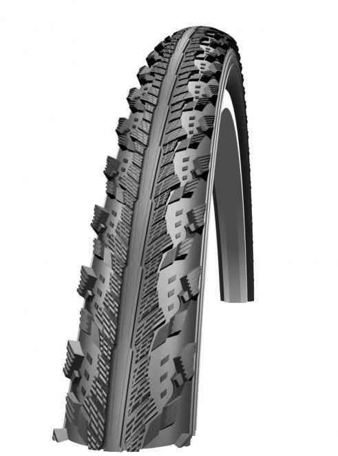 Schwalbe Hurricane Performance Dual Compound Wired 700c Tyre