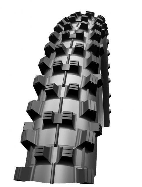 Schwalbe Dirty Dan Liteskin PaceStar Evo Folding 26" Off Road MTB Tyre