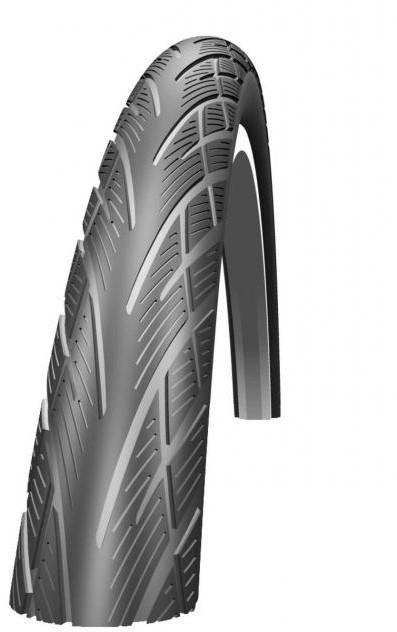 Schwalbe Citizen K-Guard SBC Compound Active Wired 700c Hybrid Tyre