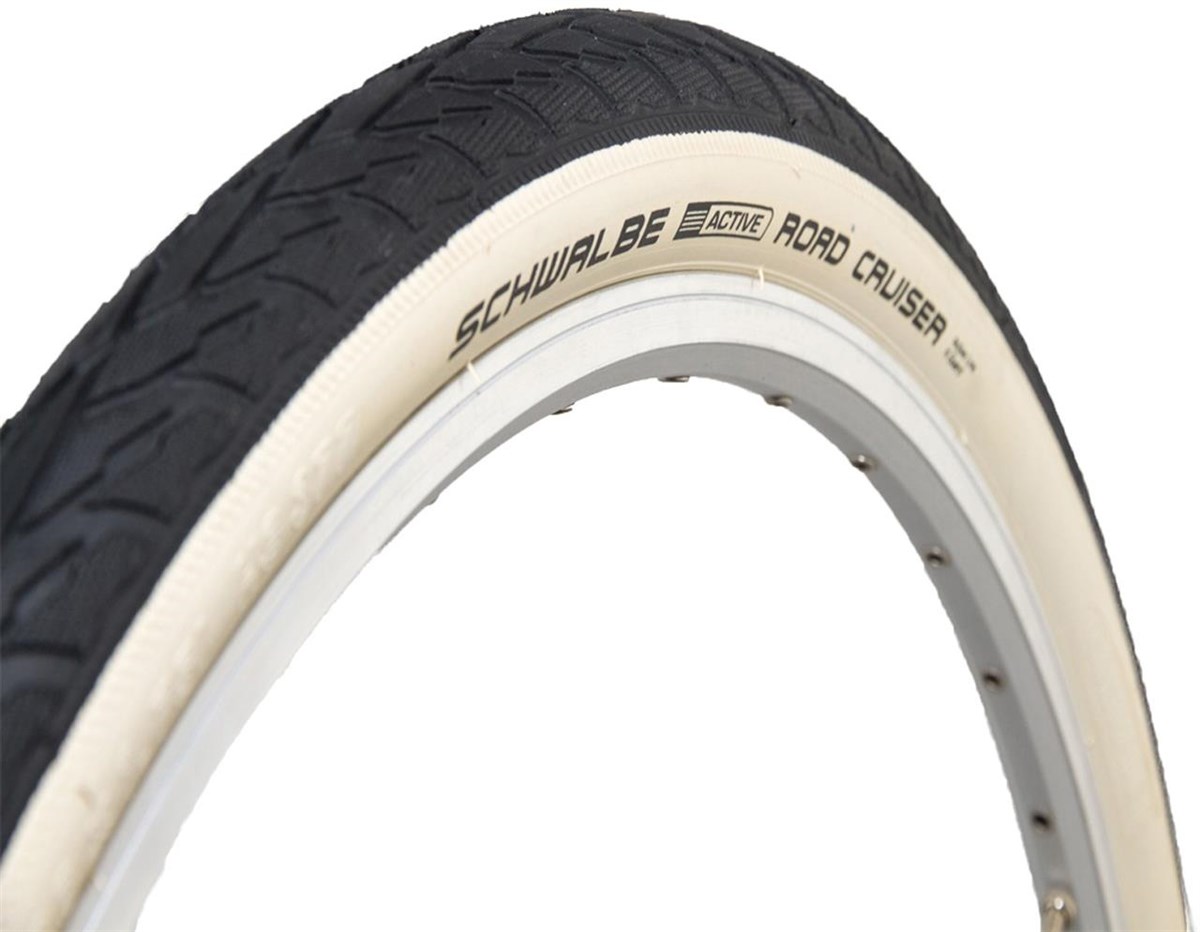 Schwalbe Road Cruiser K-Guard SBC Compound Active Wired 700c Hybrid Tyre