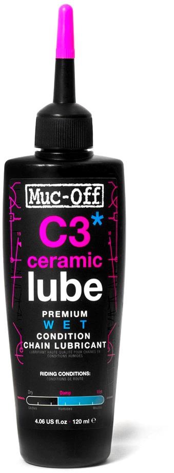 Muc-Off C3 Wet Ceramic Lube