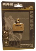 Baradine Shimano Deore M515/M475/C501/C601/M525 Sintered Disc Brake Pads